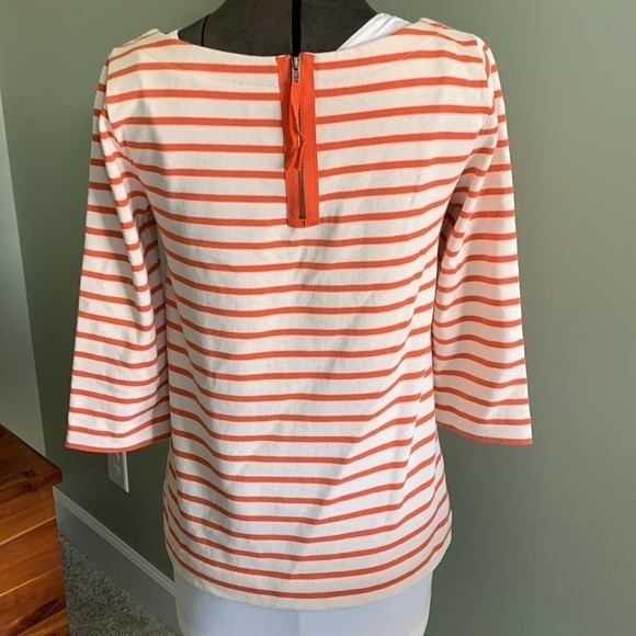 Ann Taylor 💯 cotton top size XS - Picture 4 of 7